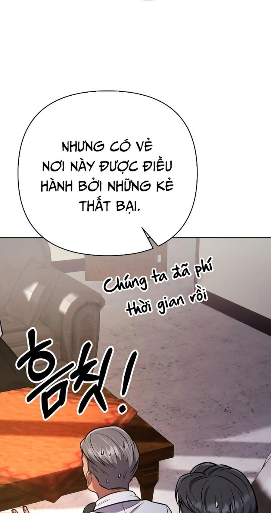 Nhân Viên Thực Tập Kim Cheolsu - chap30 - Trang 20
